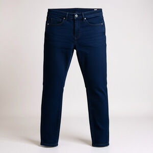 LOFT Skinny Jeans Slim Pockets Dark Wash Women’s 27 / 4 Stretch Denim NWT